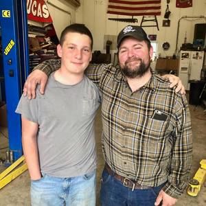 Meet your Posher, Andrew